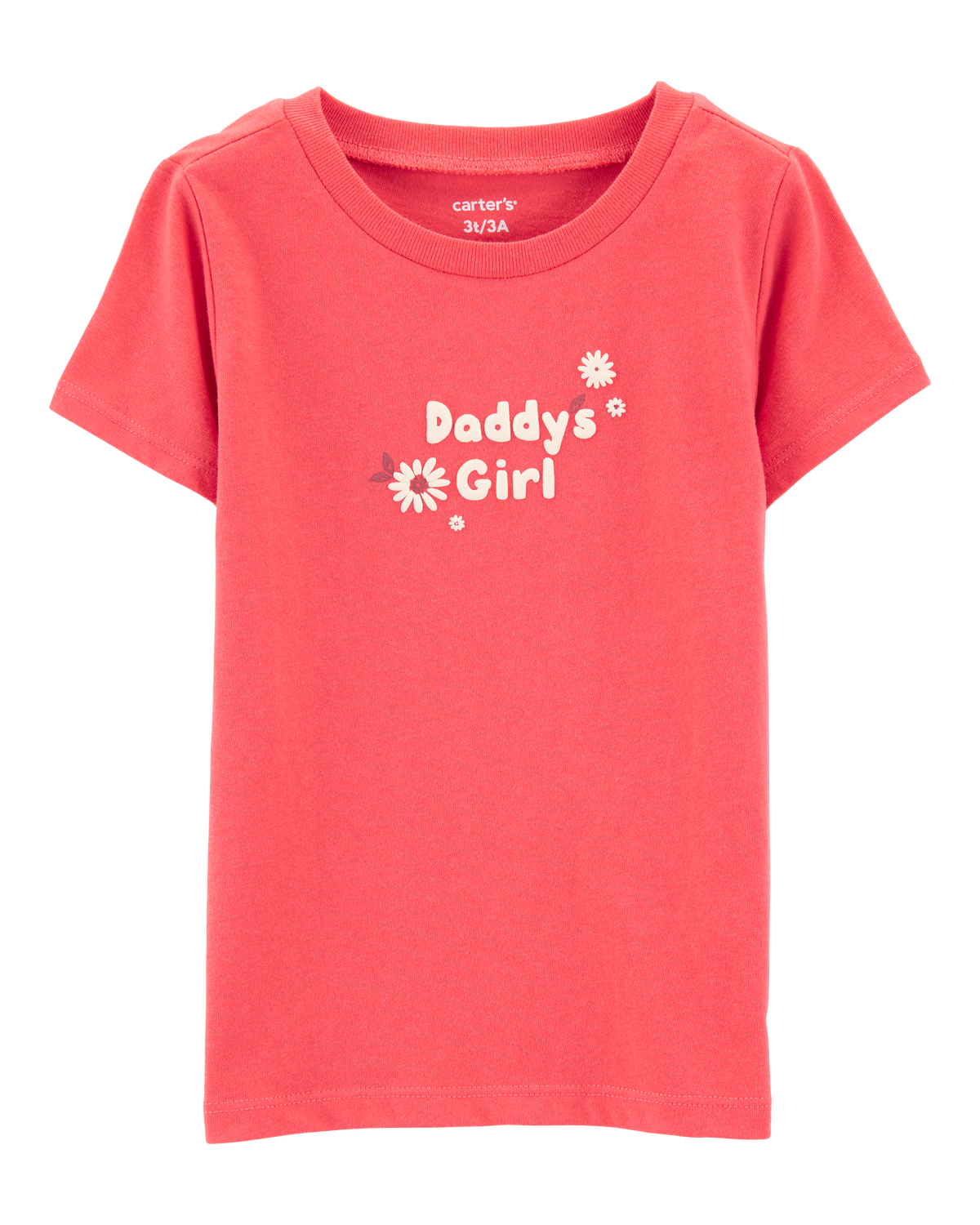 Toddler Girl Daddy's Girl Graphic Tee - Carter's | Carter's
