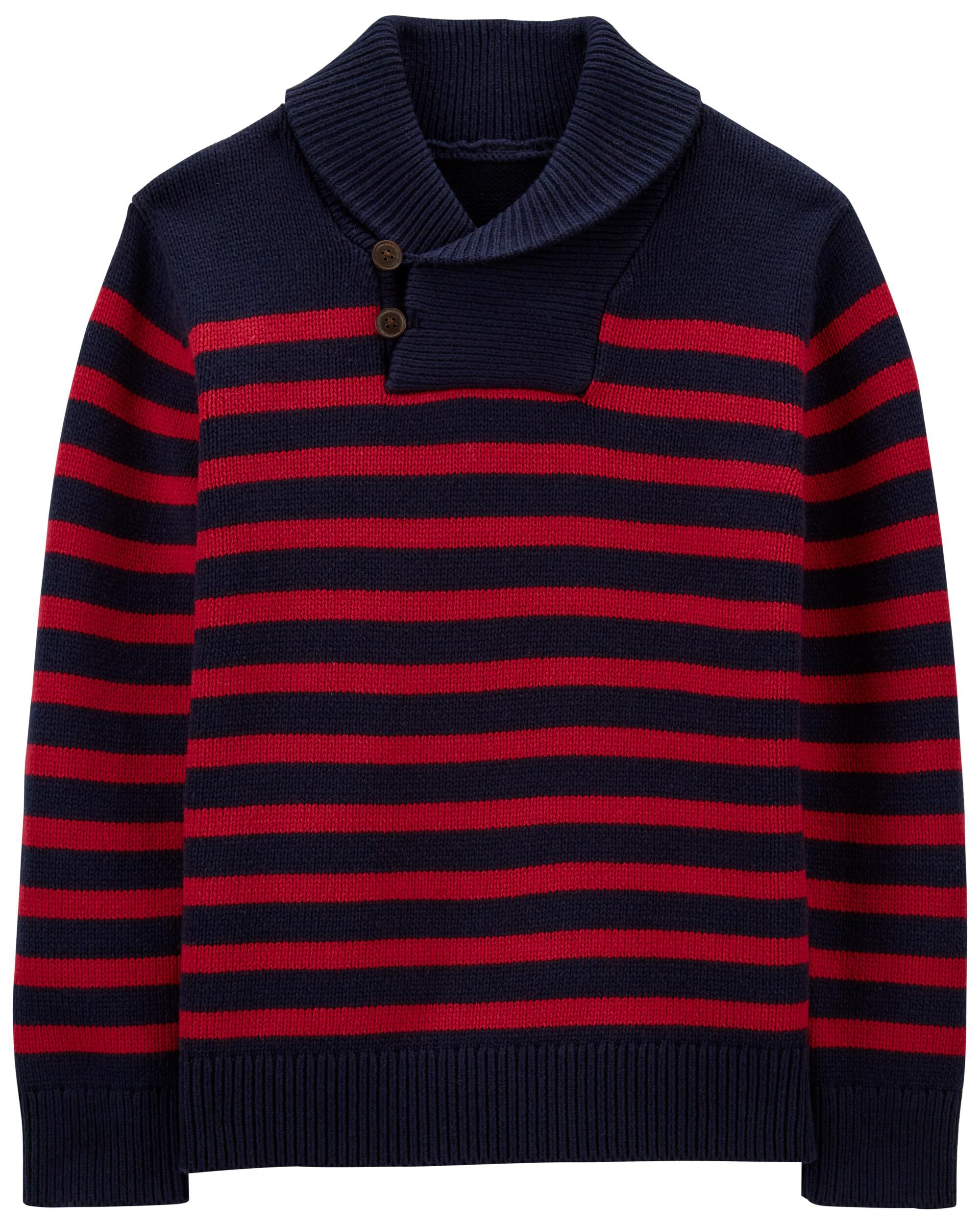 carters boy sweaters