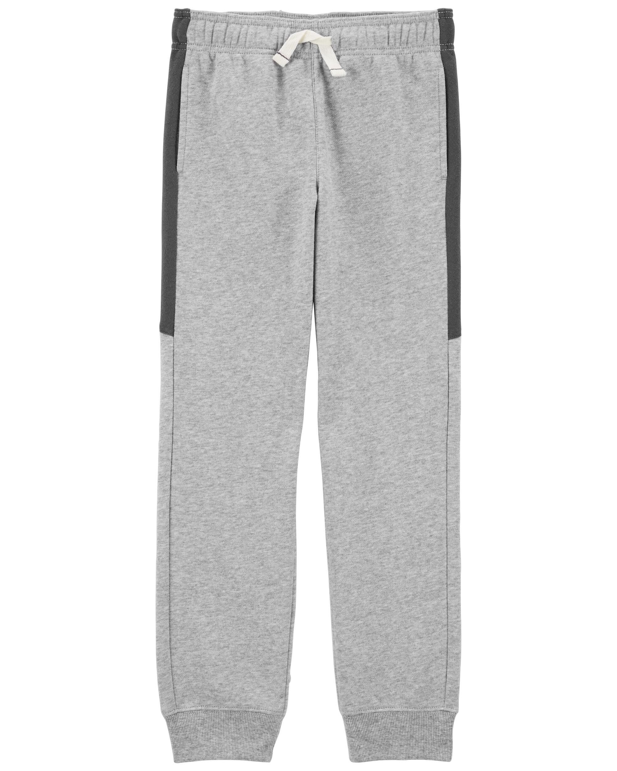 Carters fleece joggers cheap