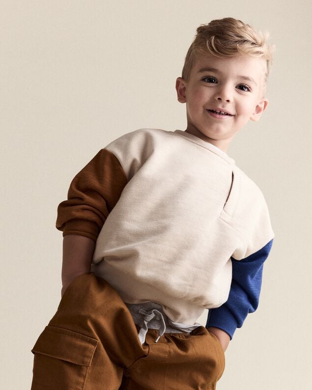 Toddler 2-Pack Organic Cotton French Terry Sweatpants