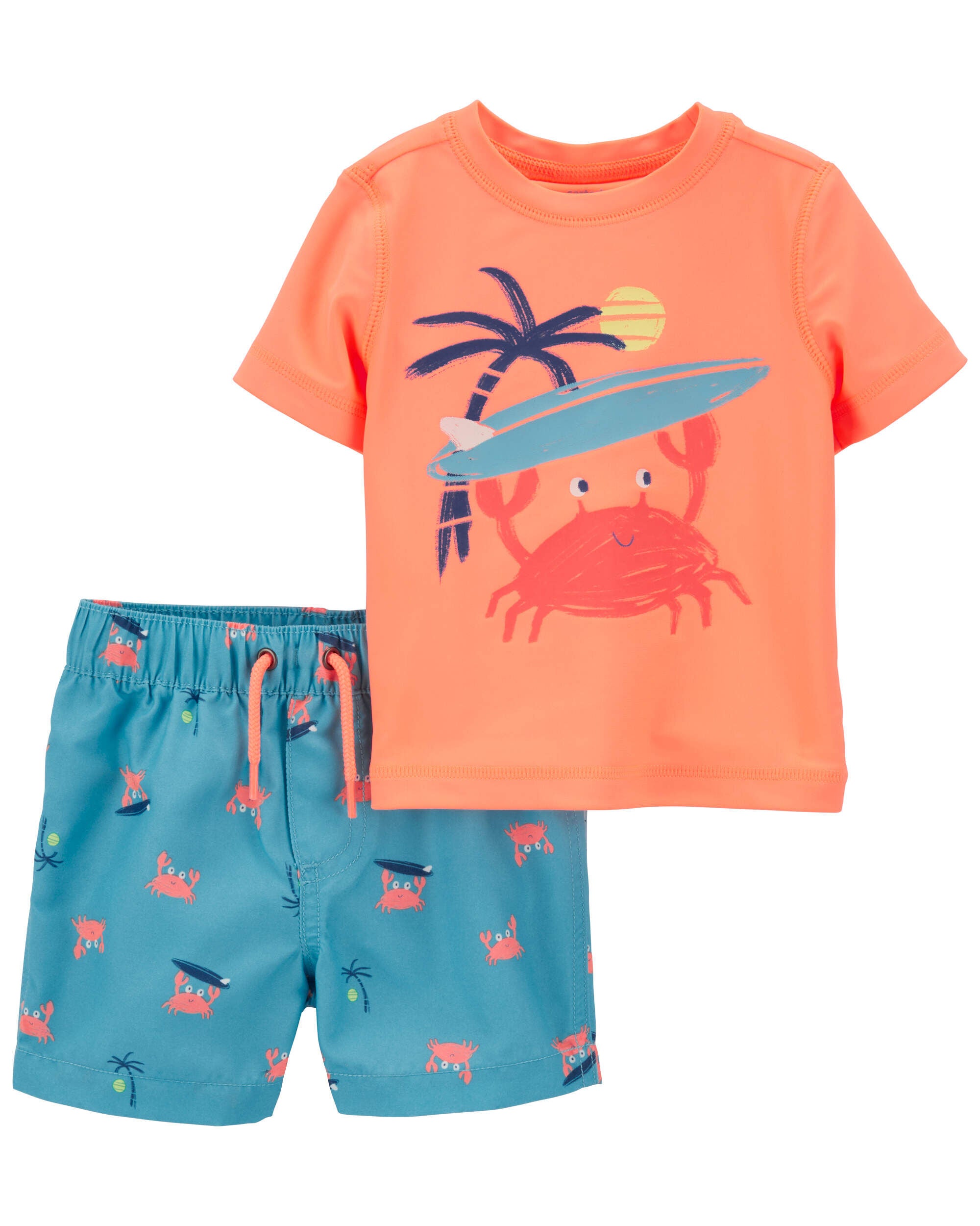 Carters baby swim on sale