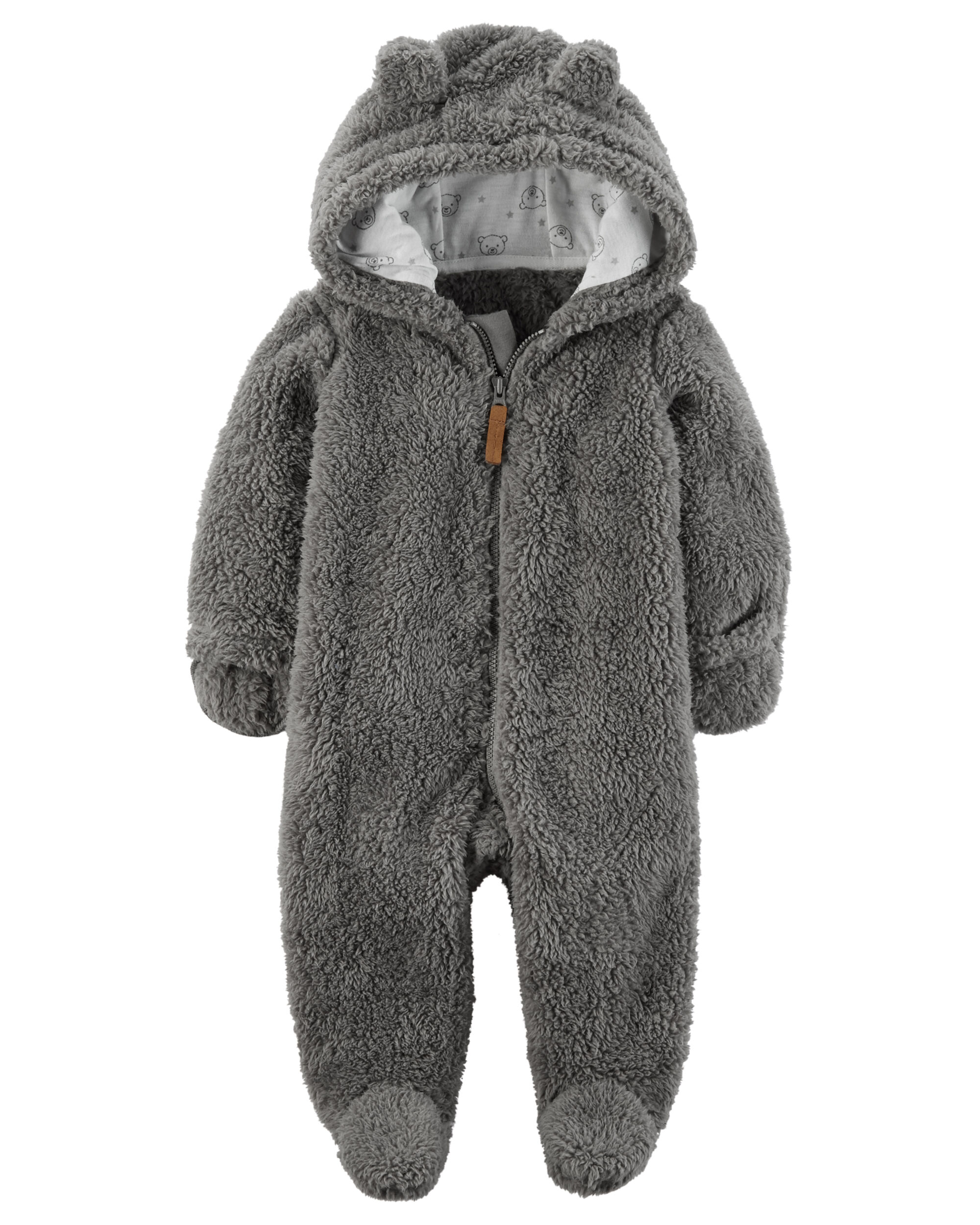 carters bear suit