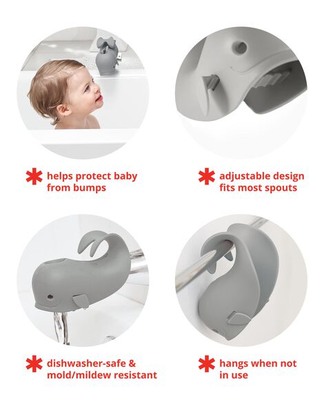  Product image 3 of Moby Spout Cover - Grey