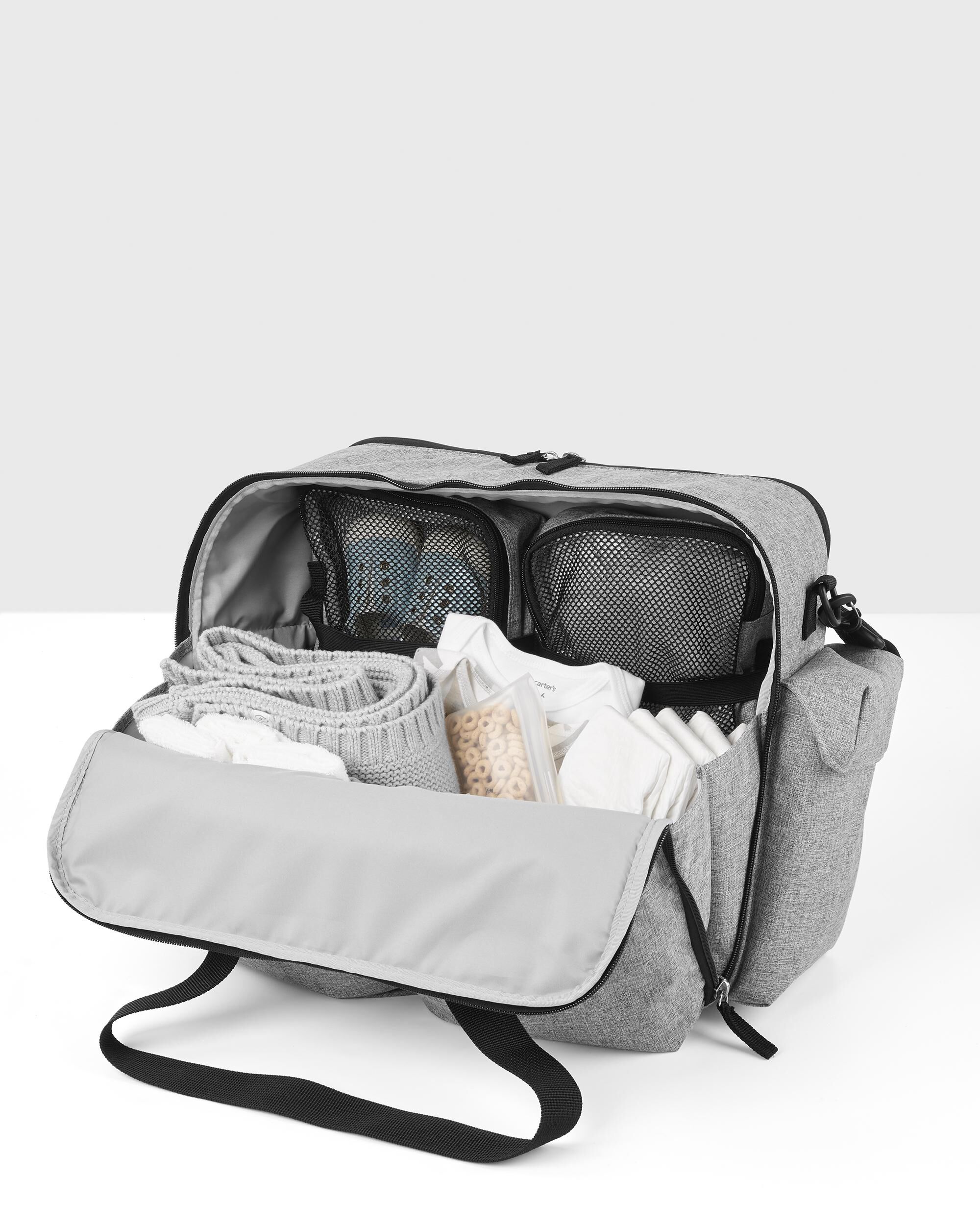 Duo weekender diaper bag hot sale