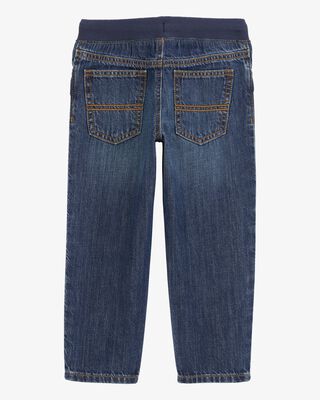 Product image 2 of Toddler Pull-On Jeans