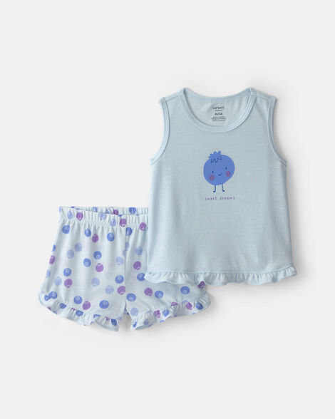 Blueberry Outfits