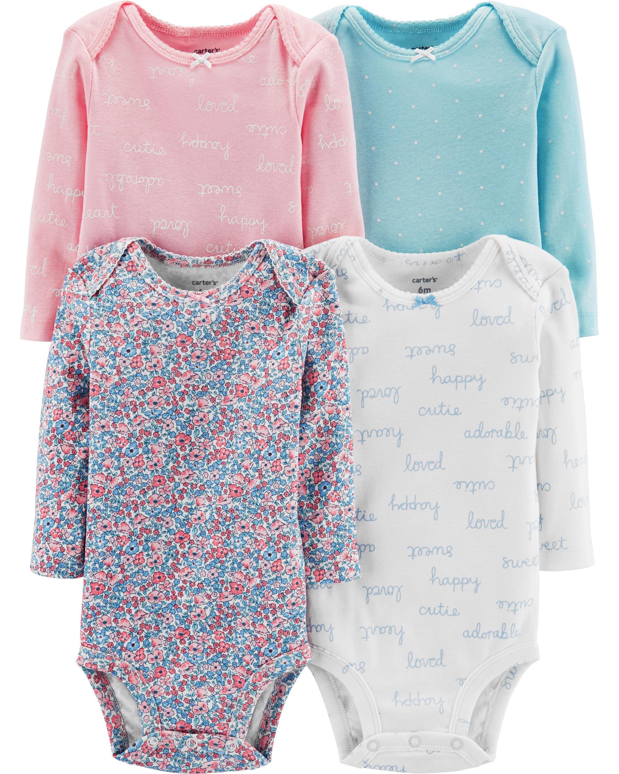 carters baby clothes locations