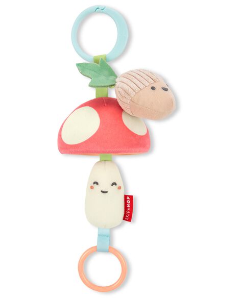  Product image 1 of Baby Farmstand Mushroom Baby Stroller Toy
