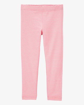 Product image 1 of Baby Cotton Striped Stretch Leggings