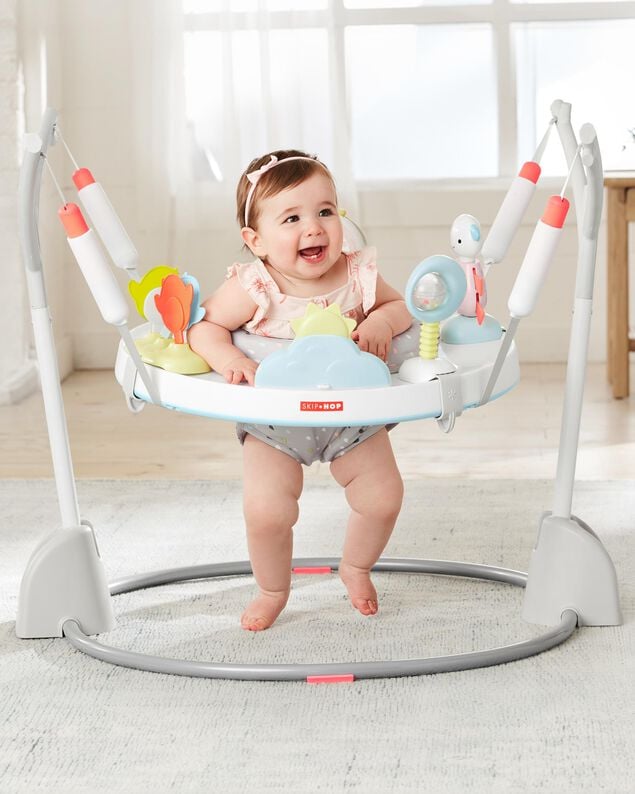 Product image 2 of Silver Lining Cloud™ Play & Fold Jumper