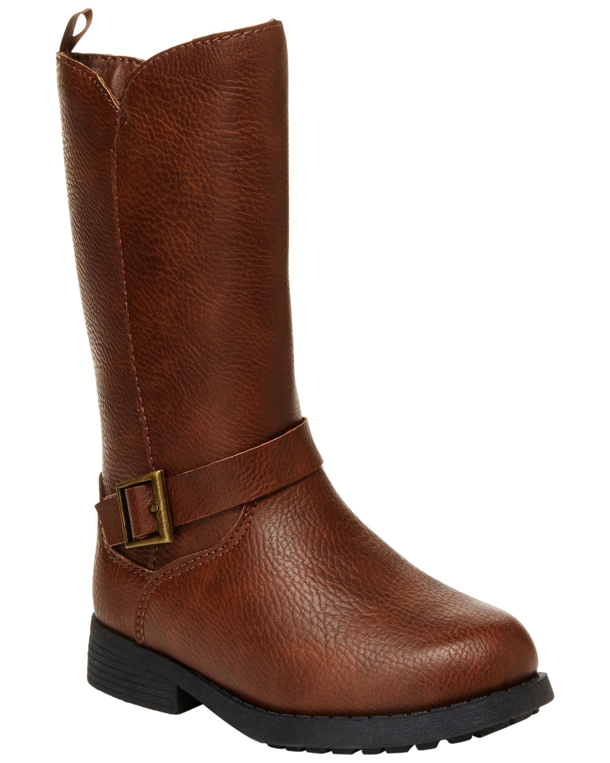 Oshkosh riding boots cheap
