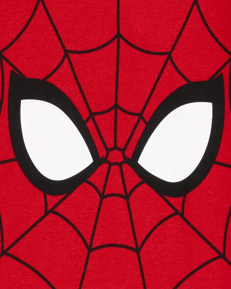  Product image 2 of Kid MARVEL©  Snug Fit Cotton 2-Piece Pajamas