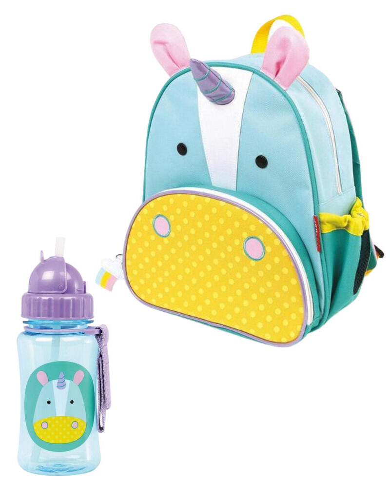 carters backpack leash