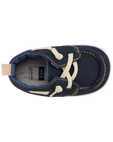 HOT Boys Shoes Carters Newborn Boat Shoes Baby Boat Shoes