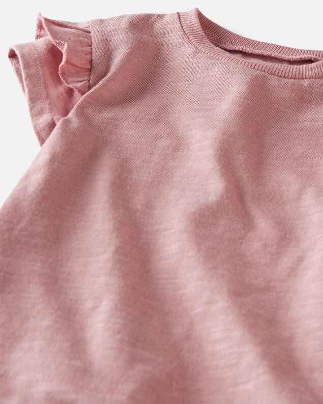 Product image 2 of Baby 3-Pack Organic Cotton Flutter T-Shirts
