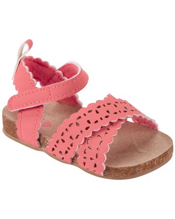 infant sandals size 0