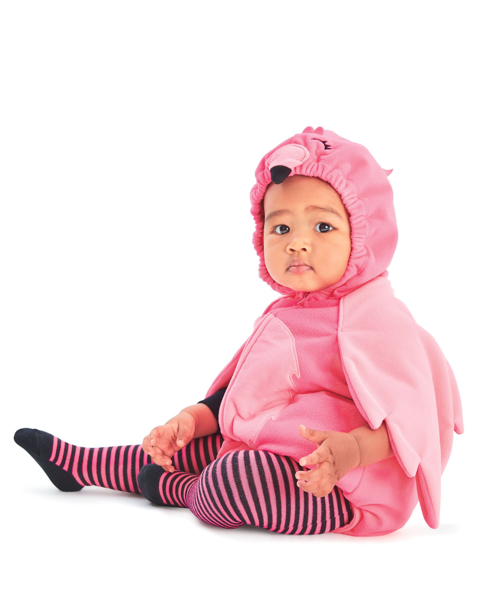 little flamingo halloween costume