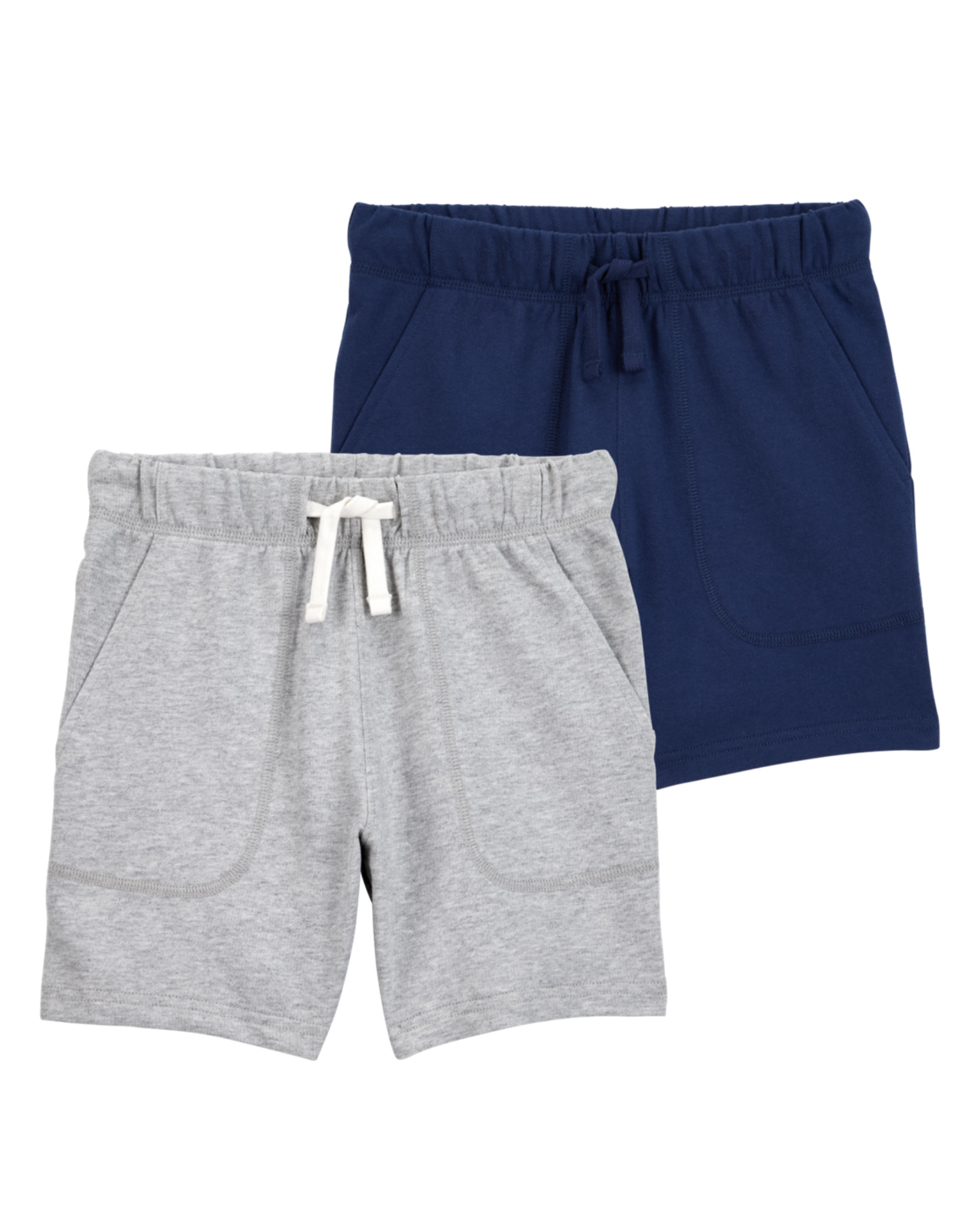 Kid -Pack Pull-On French Terry Shorts