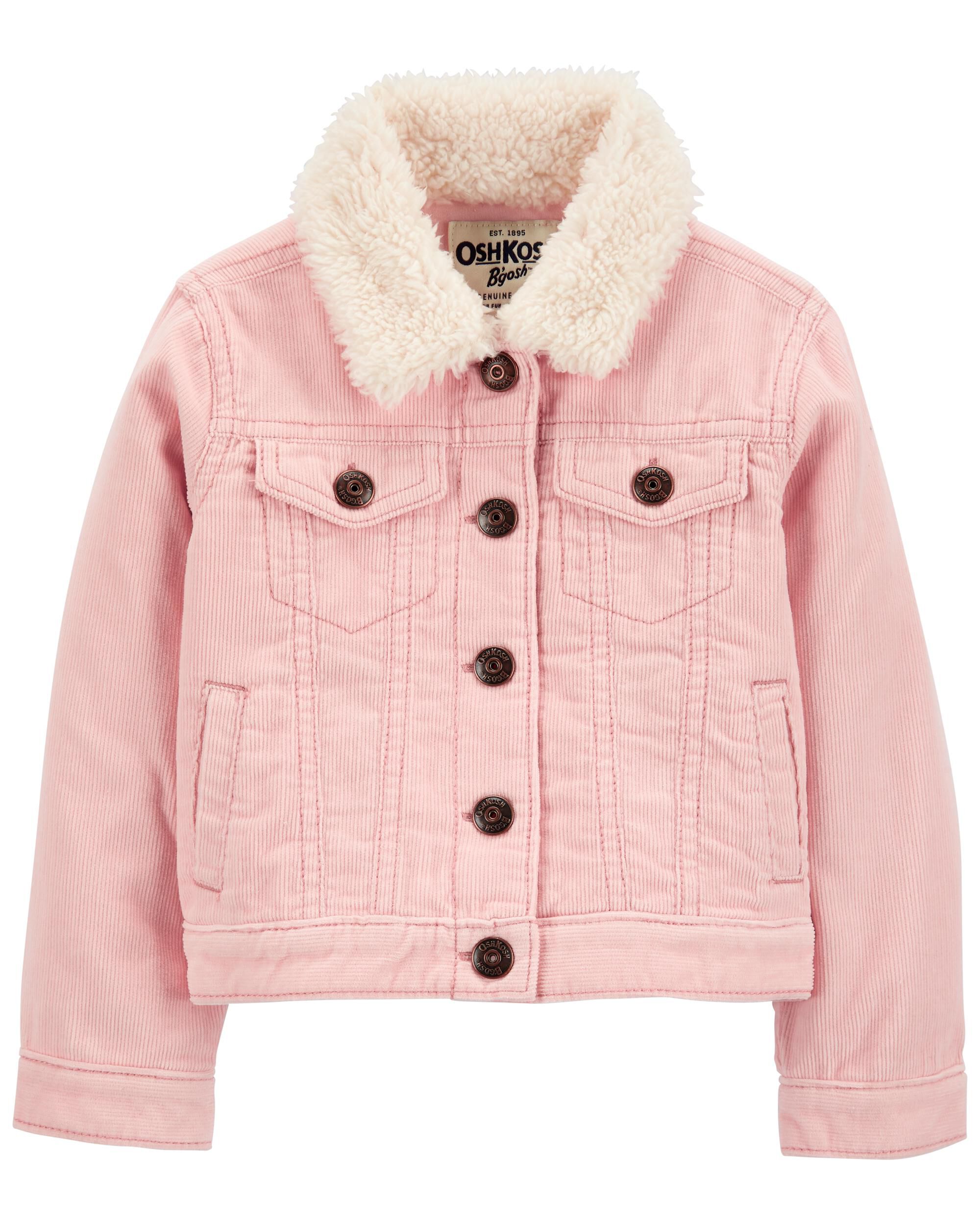 carters winter coat girl