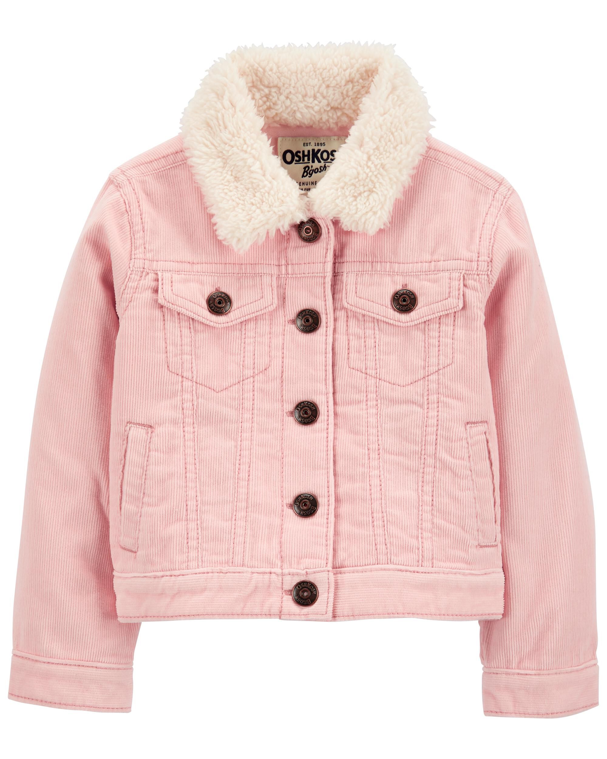 carters girls winter coats