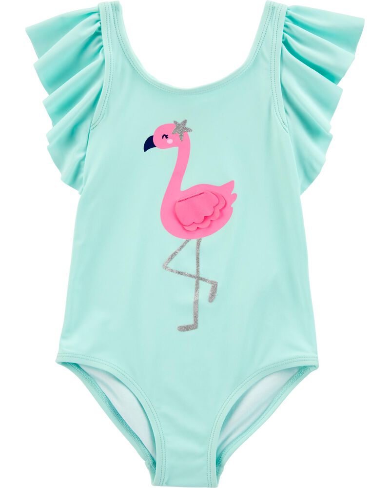 Carter S Flamingo 1 Piece Swimsuit Carters Com