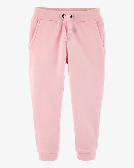  Product image 1 of Toddler Pull-On French Terry Joggers