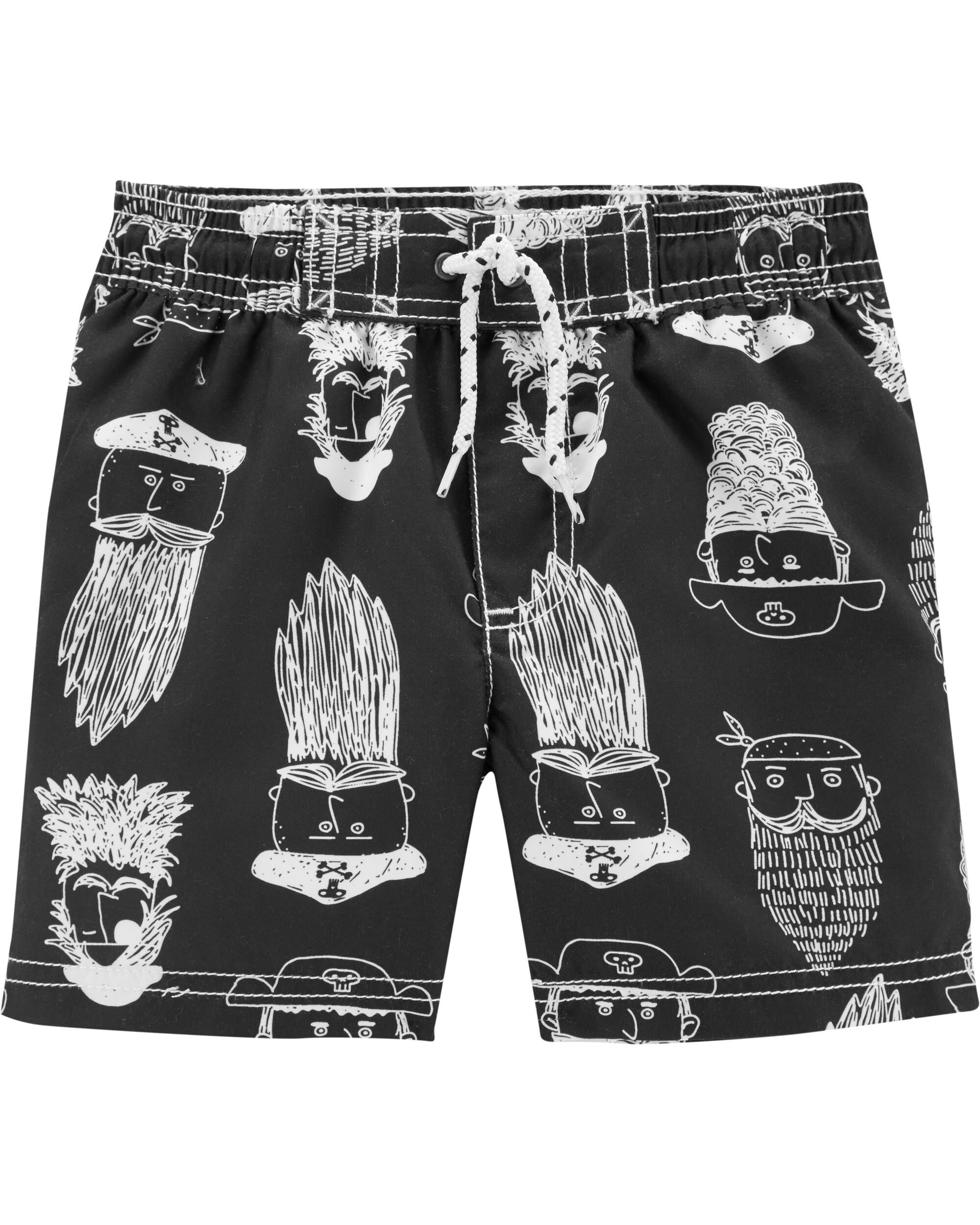 carters bathing suit boy