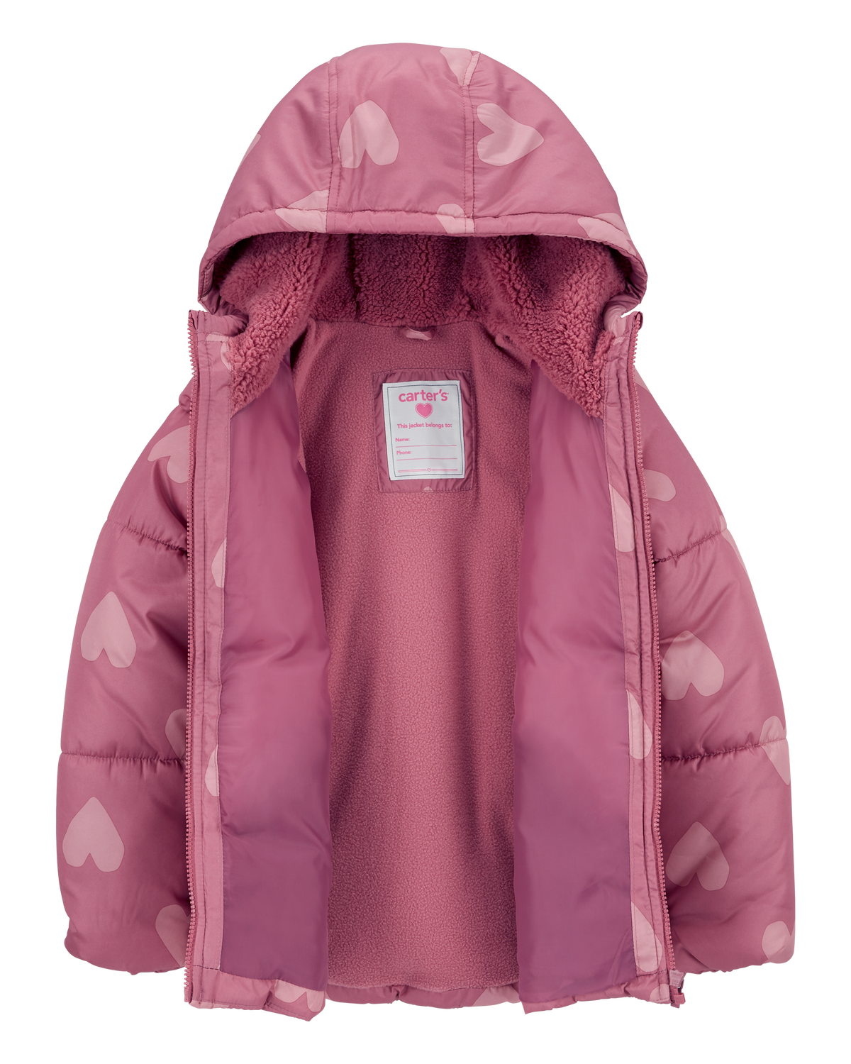 Carters Baby Boy Clothes Women's Nine West Quilted Heavyweight