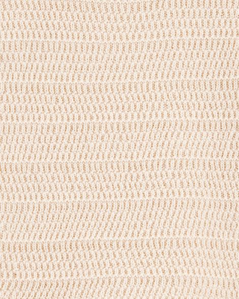  Product image 3 of Baby Crotchet Knit Tank - Ivory