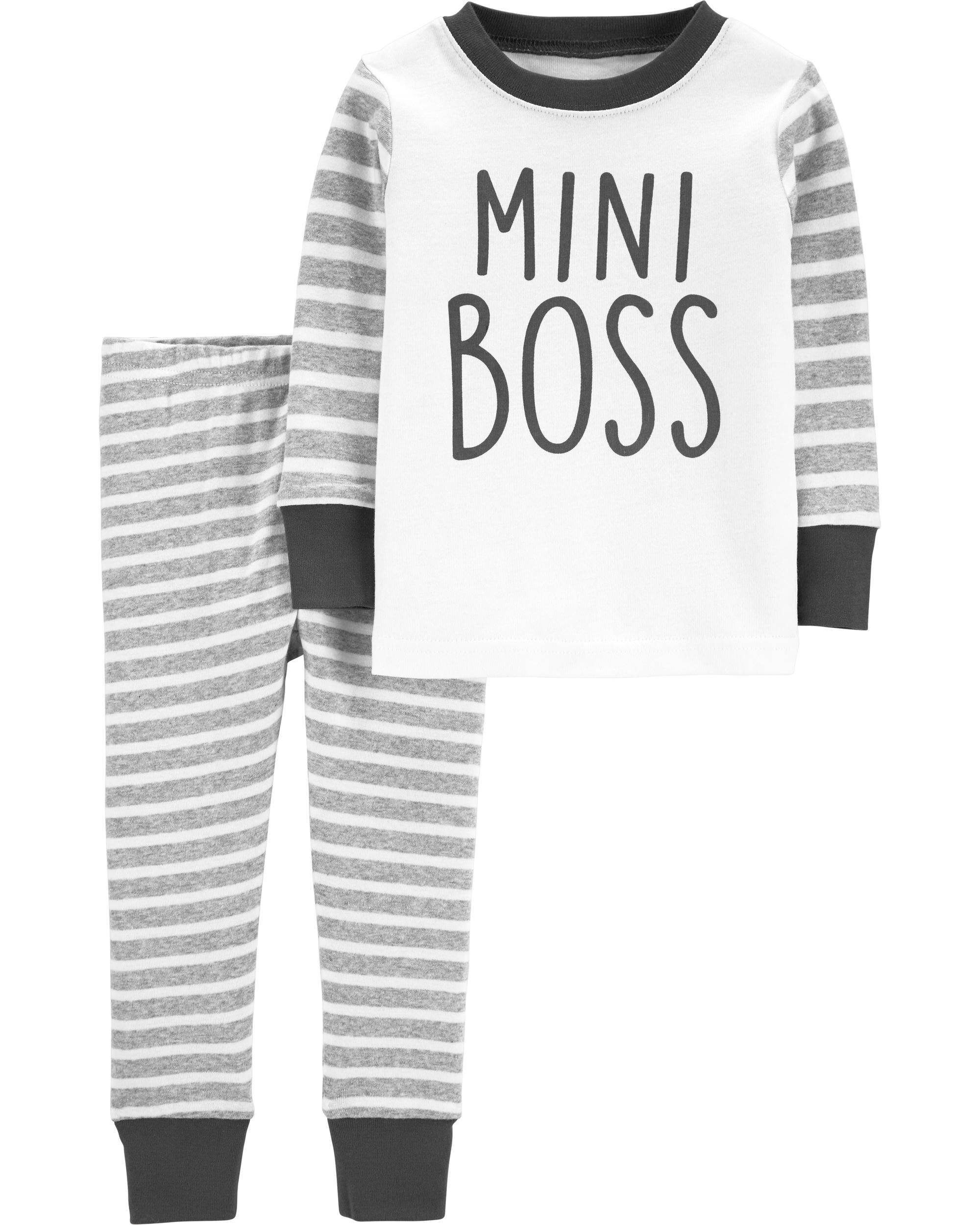 mini boss baby clothes