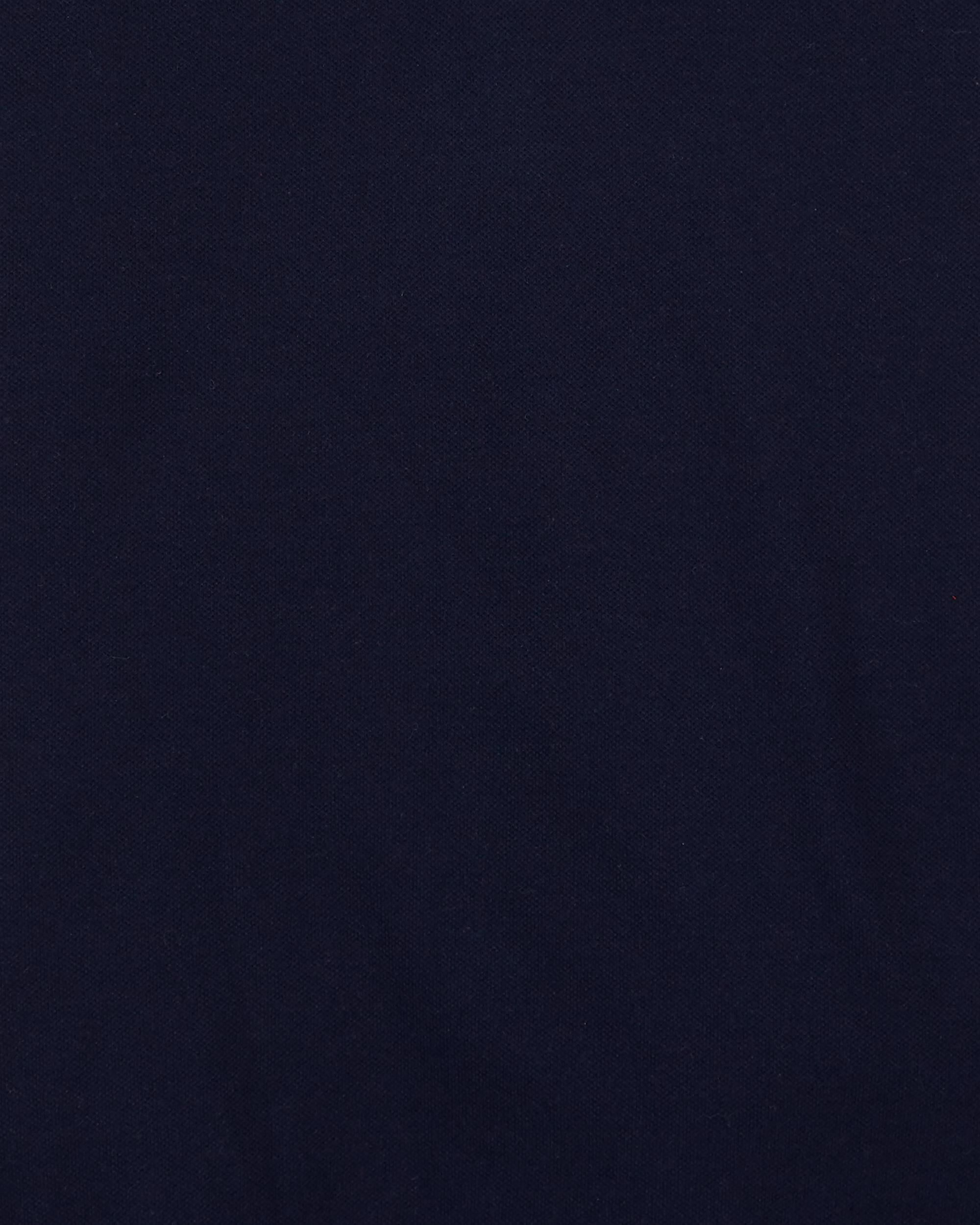 Girls Pique Cotton Uniform Polo