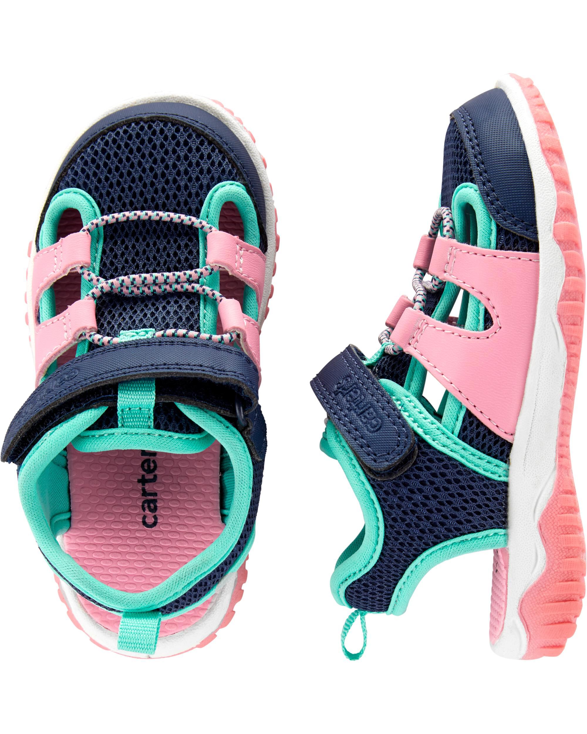 carters play sandals