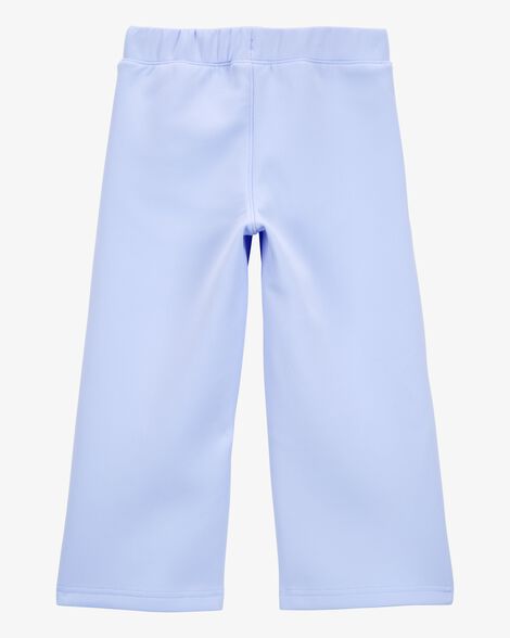 Product image 4 of Toddler Stretch Tech Drawstring Pants- Blue