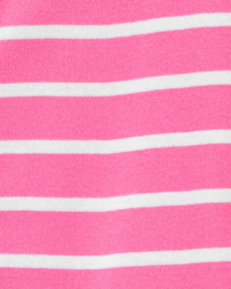Product image 2 of Toddler 1-Piece Striped 100% Snug Fit Cotton Footie Pajamas