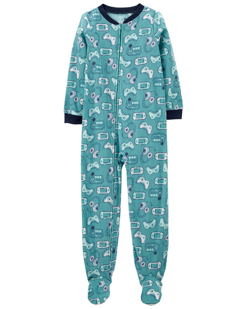 1 Piece Video Games Fleece Footie Pjs Carters Com Private jet services has a vast client base that stretches. 1 piece video games fleece footie pjs carters com