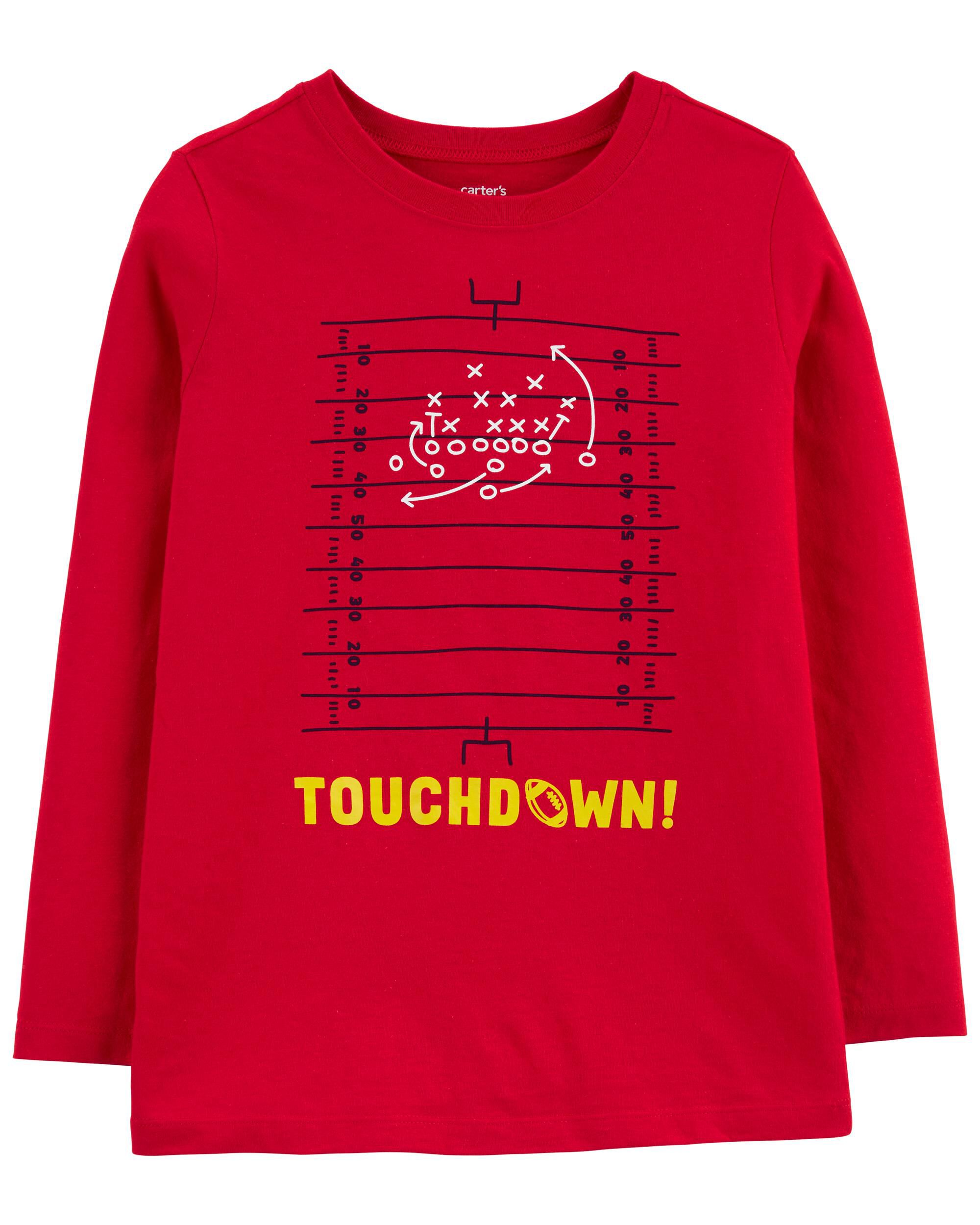 *DOORBUSTER* Football Jersey Tee