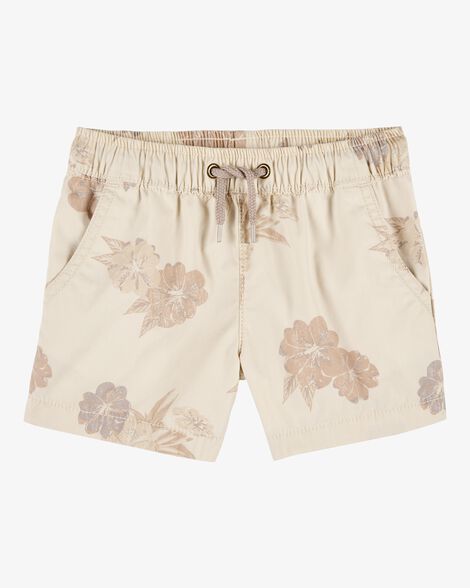  Product image 4 of Toddler 2-Piece Pocket Henley Tee & Bermuda Shorts Set