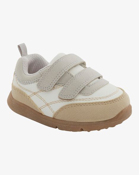  Product image 1 of  Every Step® First Walker  Casual Sneakers - Cream