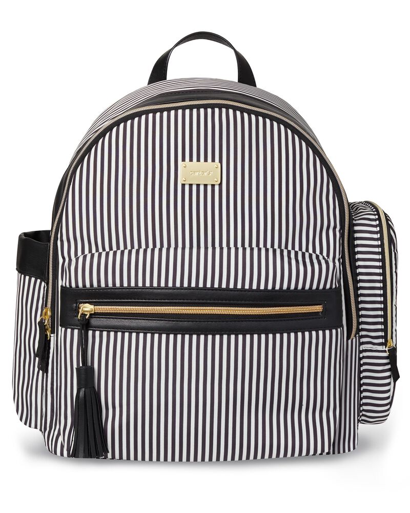 carter s handle it all diaper backpack carters com