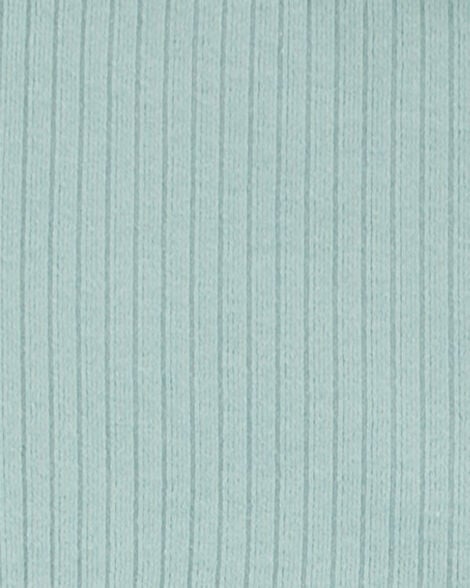  Product image 2 of Toddler Ribbed Long-Sleeve Peplum Top