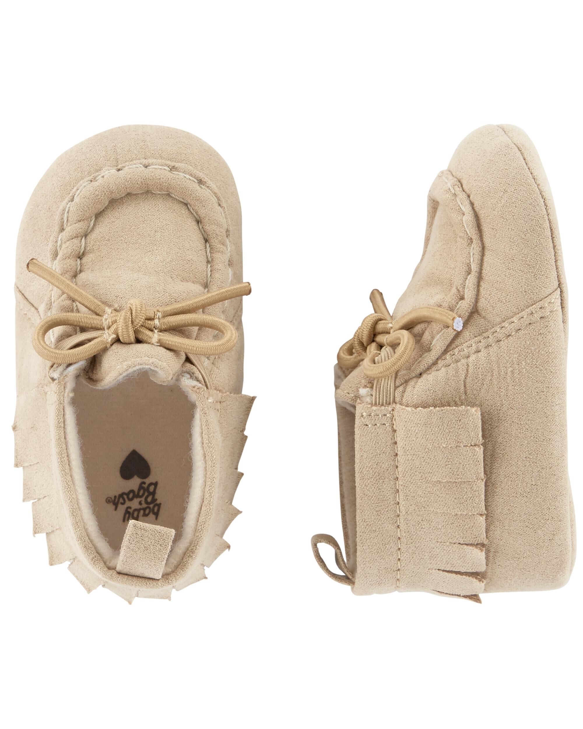 carters moccasins