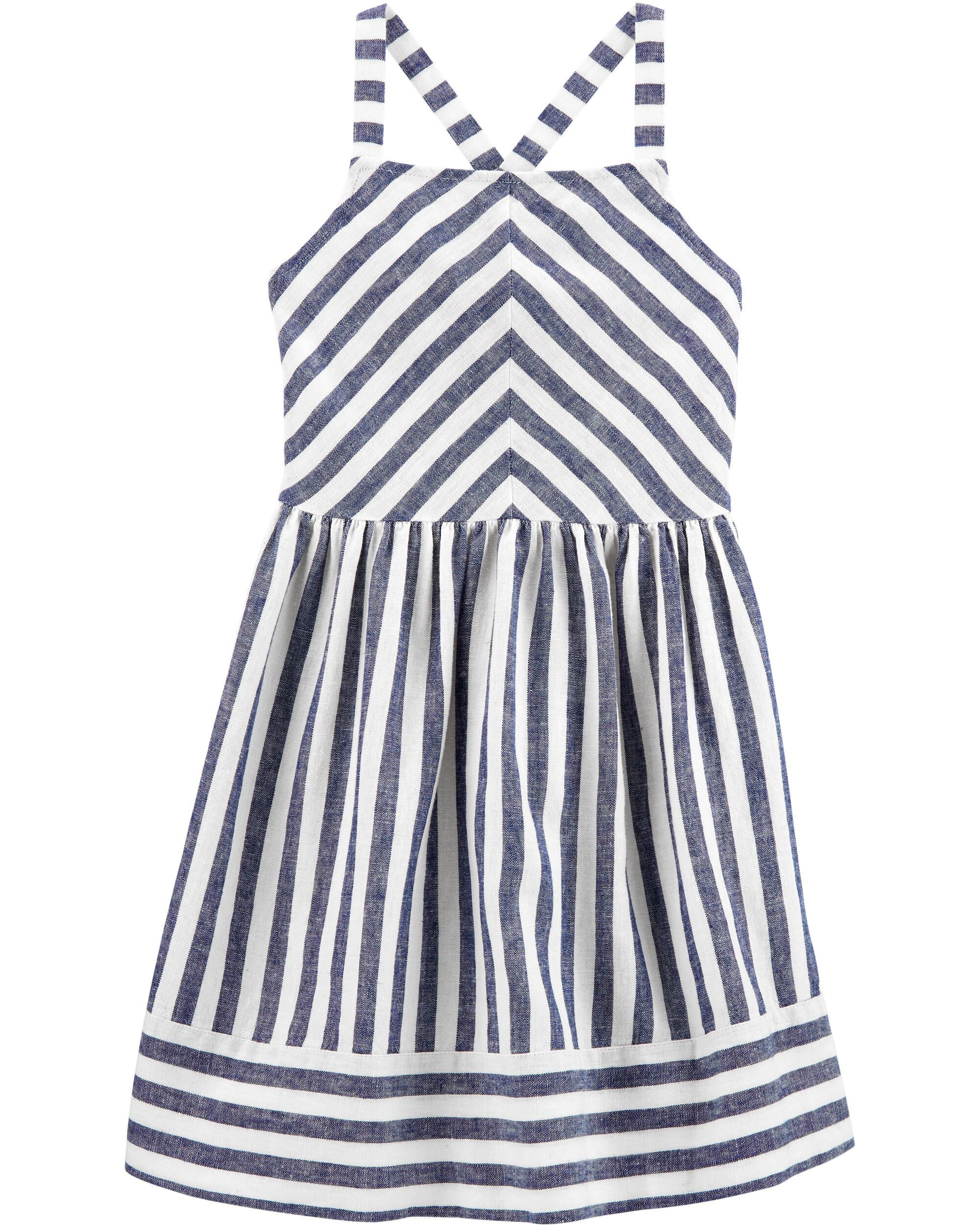 Carters linen dress Clearance