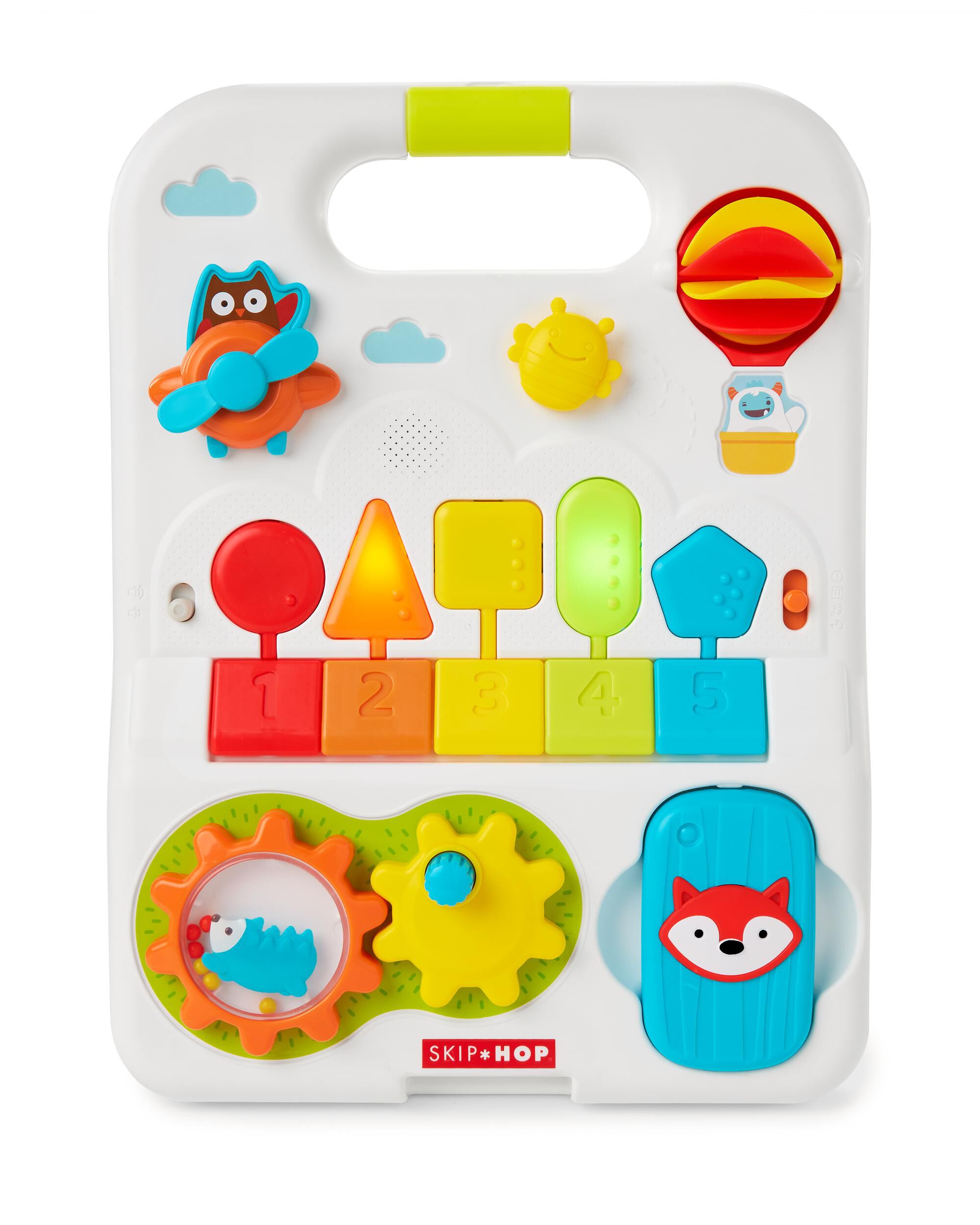 Explore More 4 in 1 Grow Along Activity Walker Baby Toy Carter s Carter s