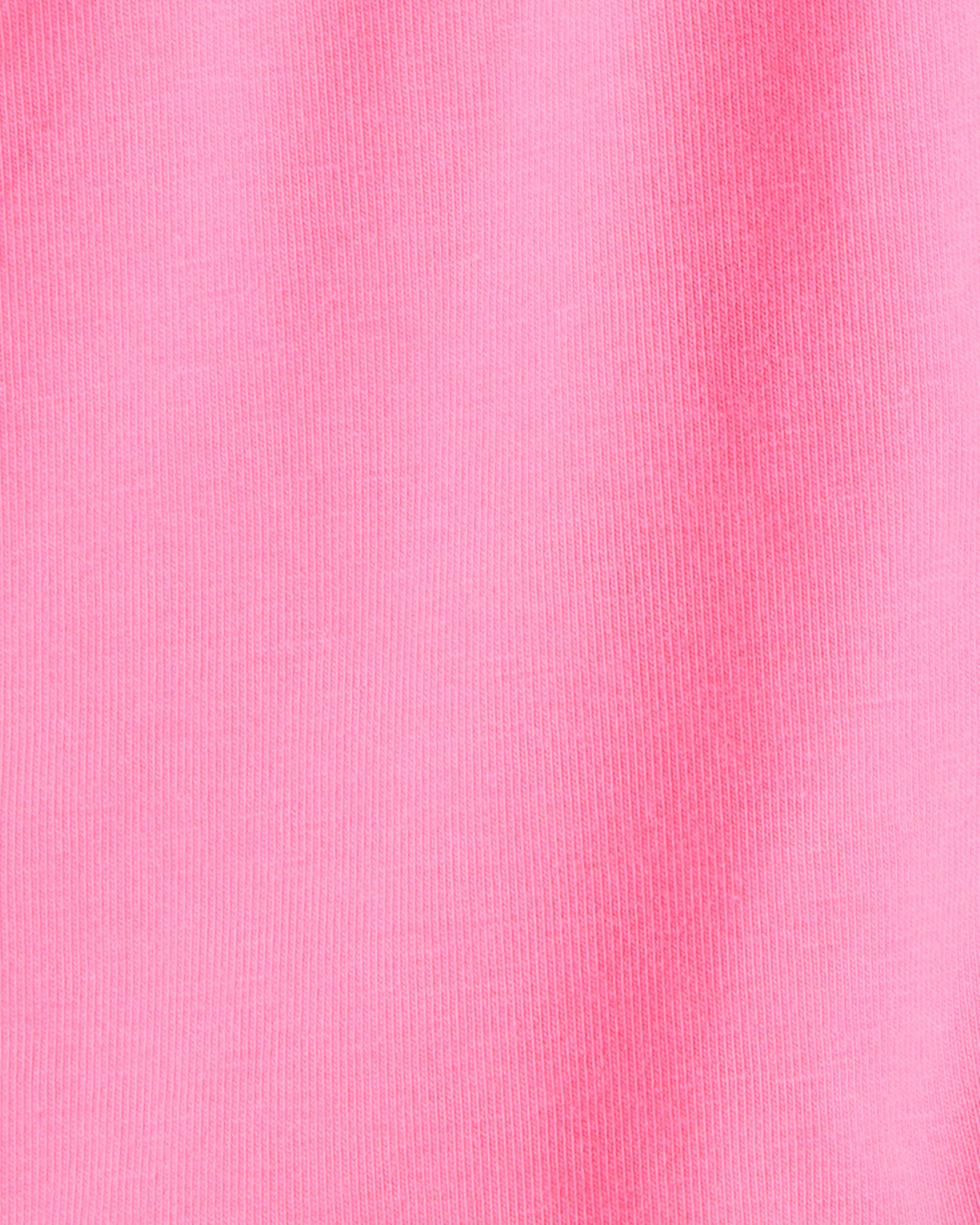Toddler Girl 2-Pack Tumbling Shorts - Pink/Black