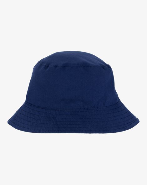  Product image 1 of Toddler Reversible Solid Swim Bucket Hat - Blue