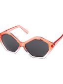 Coral - Hexagon Sunglasses, Selected