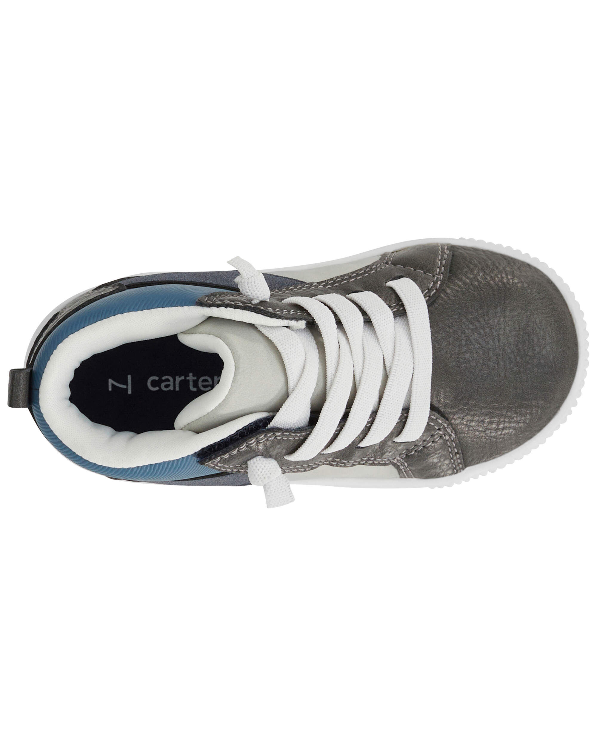 Toddler High-Top Sneakers
