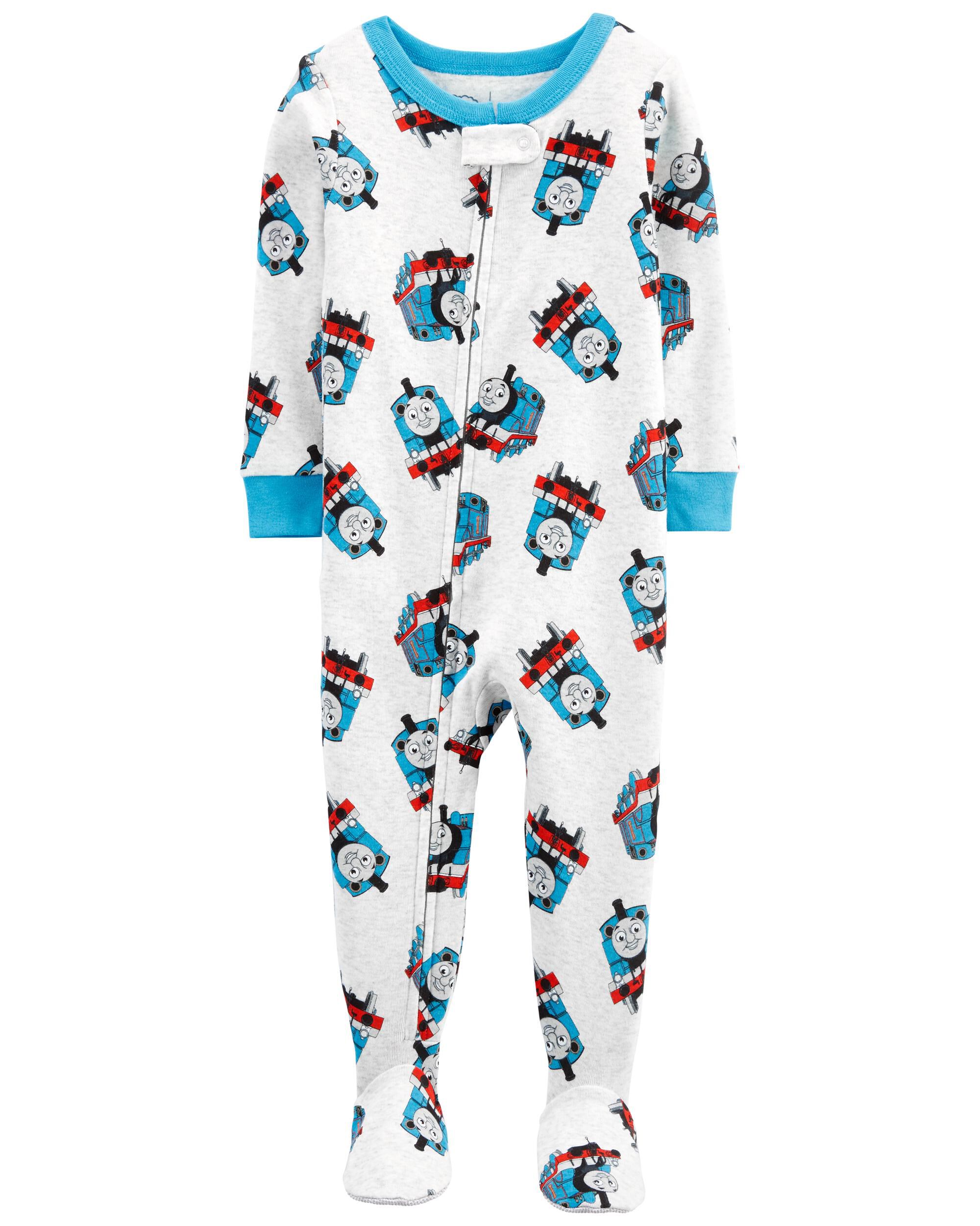 thomas pjs