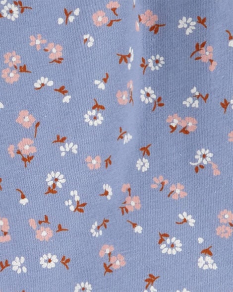  Product image 3 of Baby 2-Piece Floral Bodysuit Pant Set