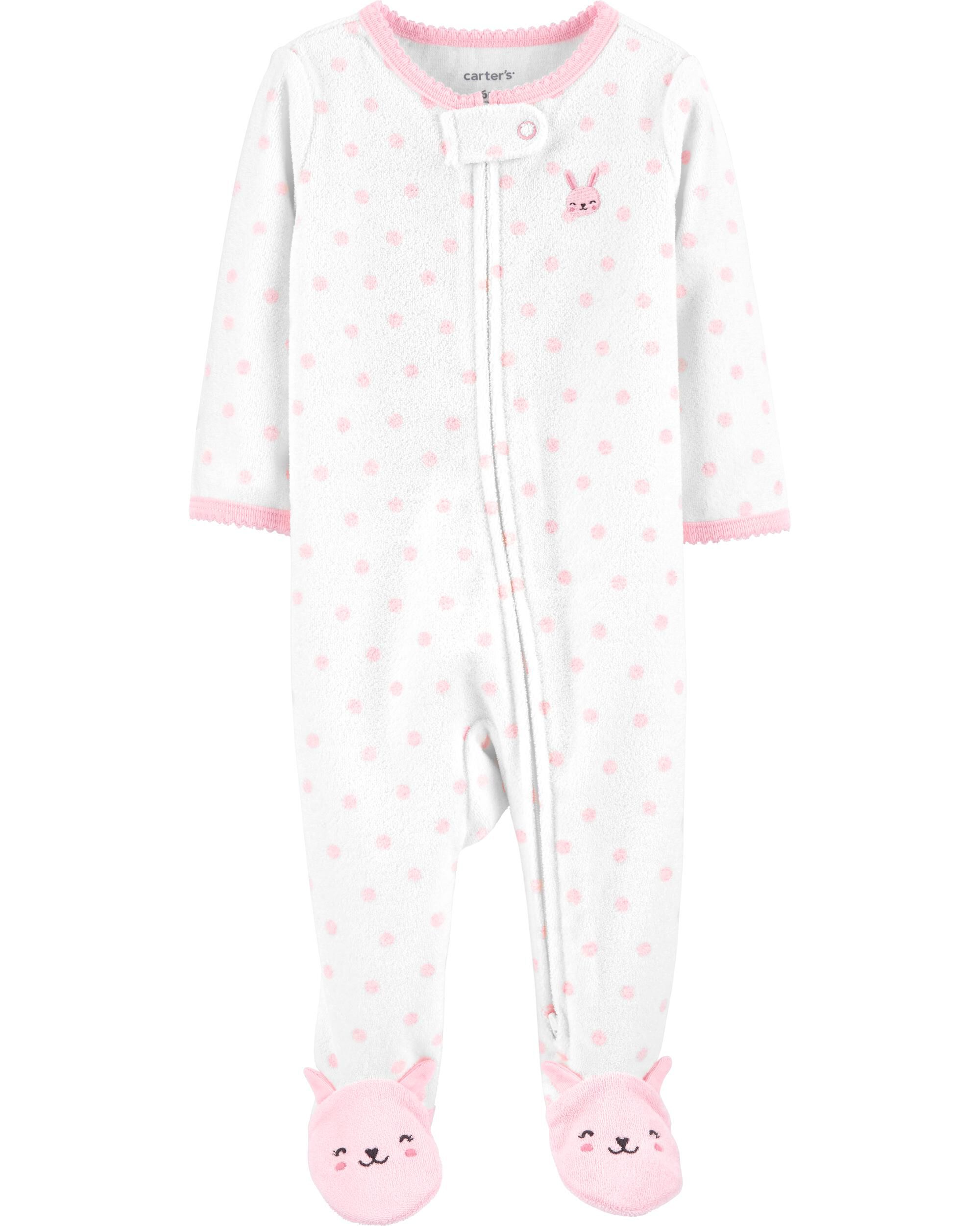 carters newborn pajamas